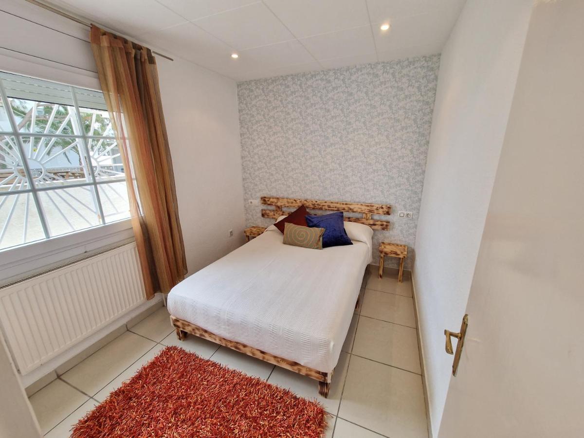 Villa Promenade Terrace Empuriabrava Εξωτερικό φωτογραφία