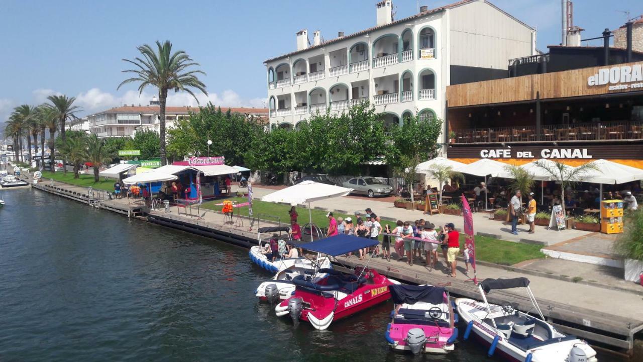 Villa Promenade Terrace Empuriabrava Εξωτερικό φωτογραφία